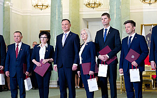 Poznaliśmy nowych ministrów w rządzie Mateusza Morawieckiego